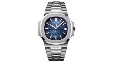 How Patek Philippe’s Nautilus became the Birkin bag of watches